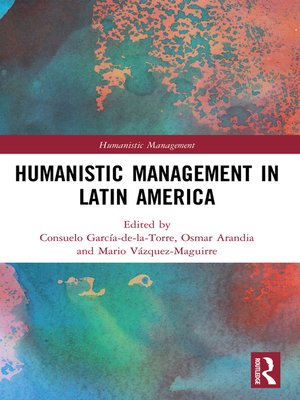 cover image of Humanistic Management in Latin America